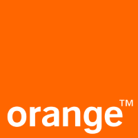 Logo firmy Orange. Przejdź na stronę partnera